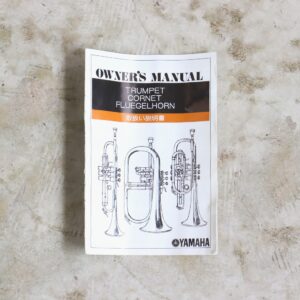 【中古・現状渡し】YAMAHA YTR235 トランペット - 画像 (7)