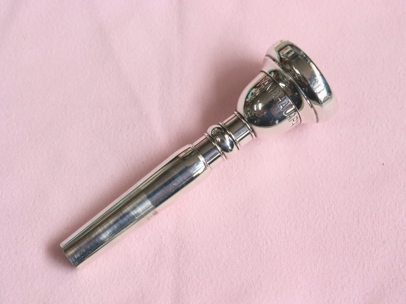 【中古・現状渡し】YAMAHA TR-11 マウスピース