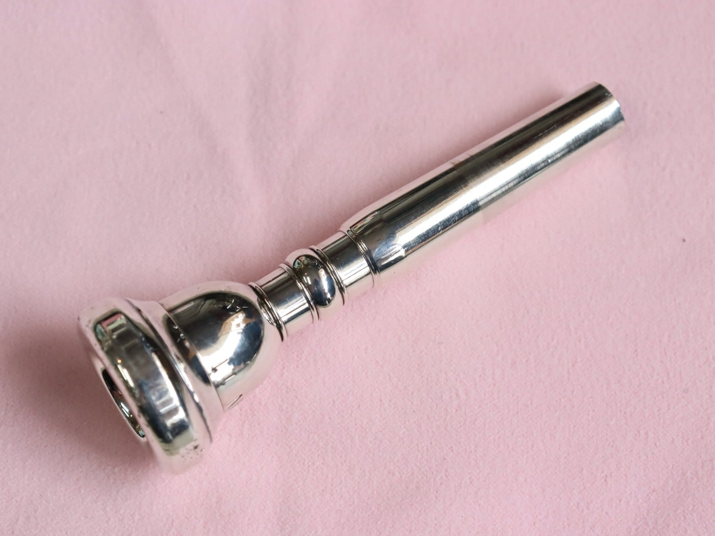 【中古・現状渡し】YAMAHA TR-11 マウスピース - 画像 (2)