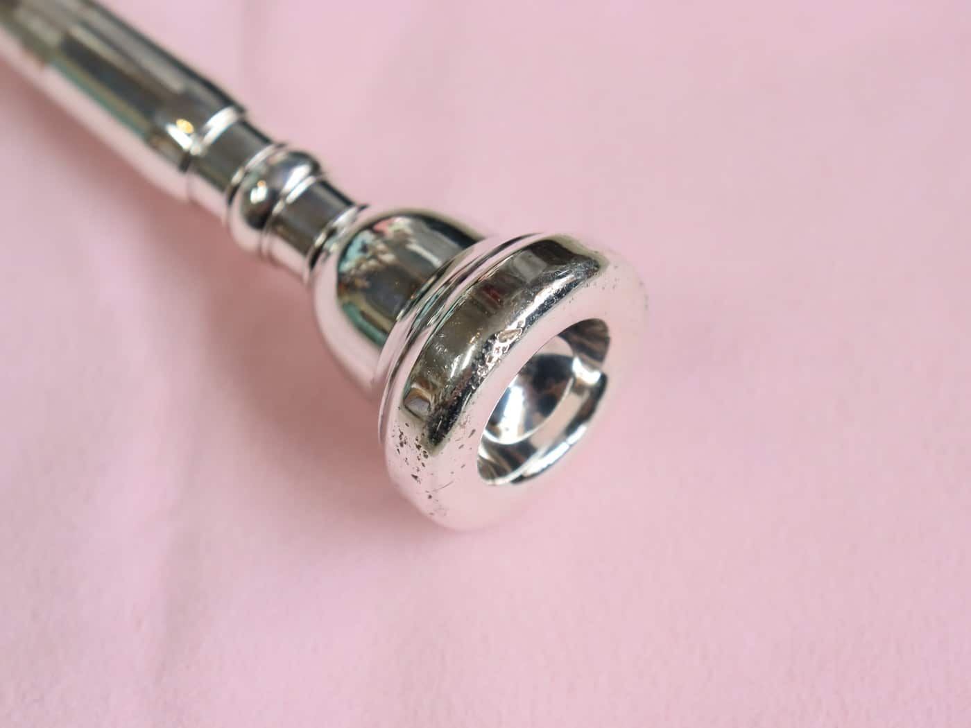 【中古・現状渡し】YAMAHA TR-11 マウスピース - 画像 (4)