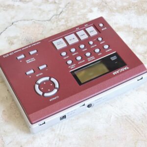 【中古】TASCAM CD-GT2 ギタートレーナー - 画像 (2)