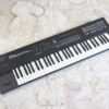 【中古】Roland D-20 シンセサイザー 61鍵