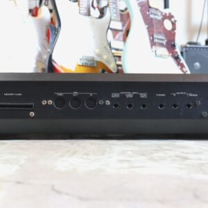 【中古】Roland D-20 シンセサイザー 61鍵 - 画像 (4)