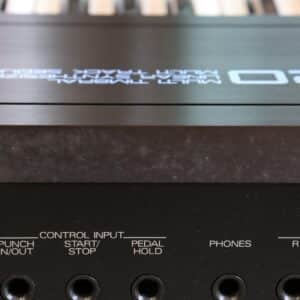 【中古】Roland D-20 シンセサイザー 61鍵 - 画像 (5)