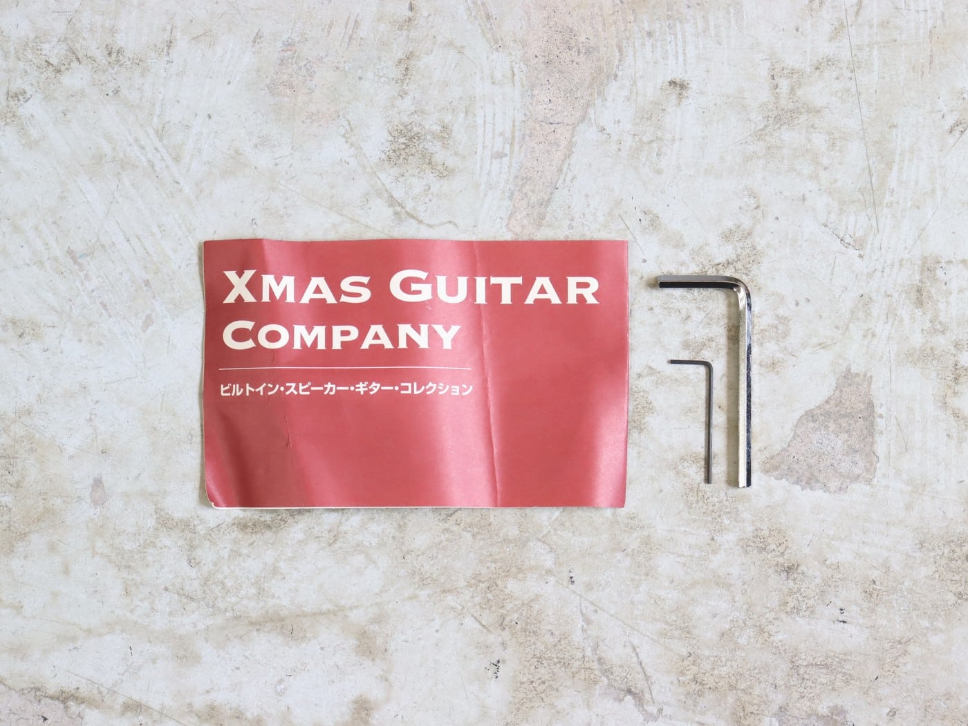 【中古】XMAS GUITAR COMPANY DR-5 Snow White - 画像 (12)