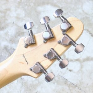 【中古】XMAS GUITAR COMPANY DR-5 Snow White - 画像 (6)