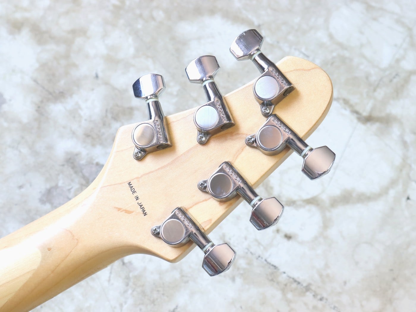 【中古】XMAS GUITAR COMPANY DR-5 Snow White - 画像 (6)