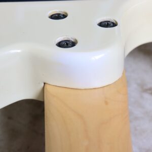 【中古】XMAS GUITAR COMPANY DR-5 Snow White - 画像 (7)