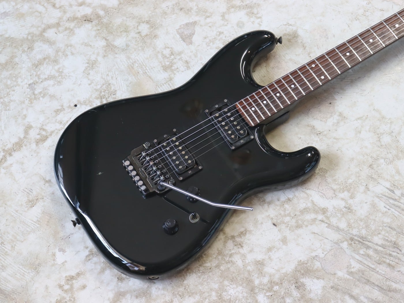【中古】Fender Japan Stratocaster ST-535 Boxer Series - 画像 (2)