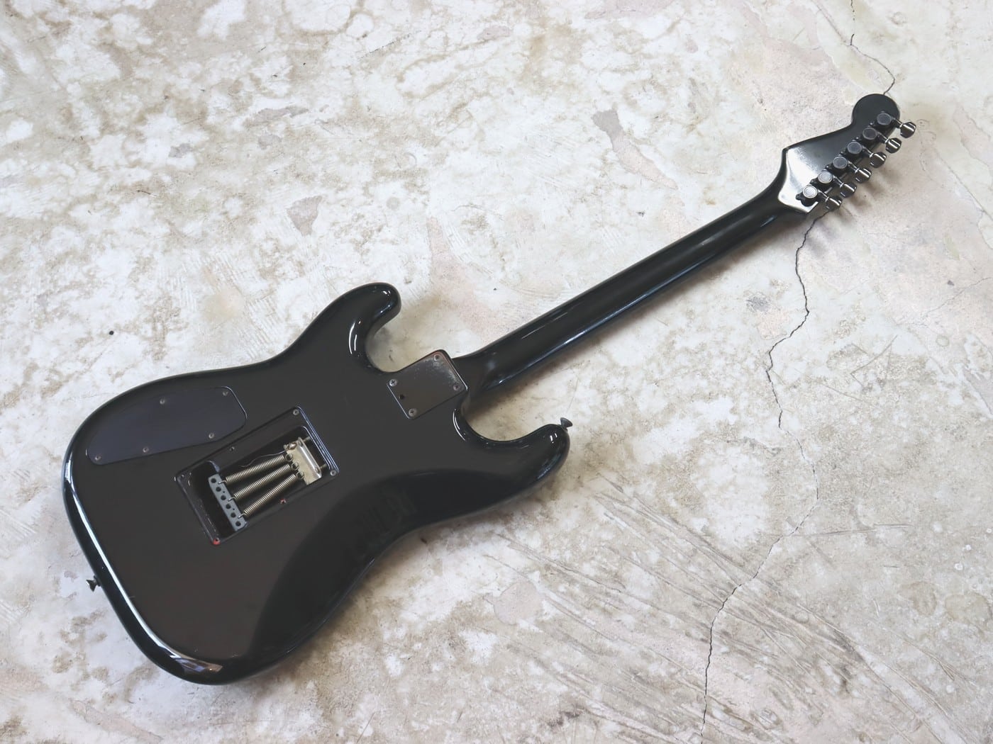 【中古】Fender Japan Stratocaster ST-535 Boxer Series - 画像 (3)
