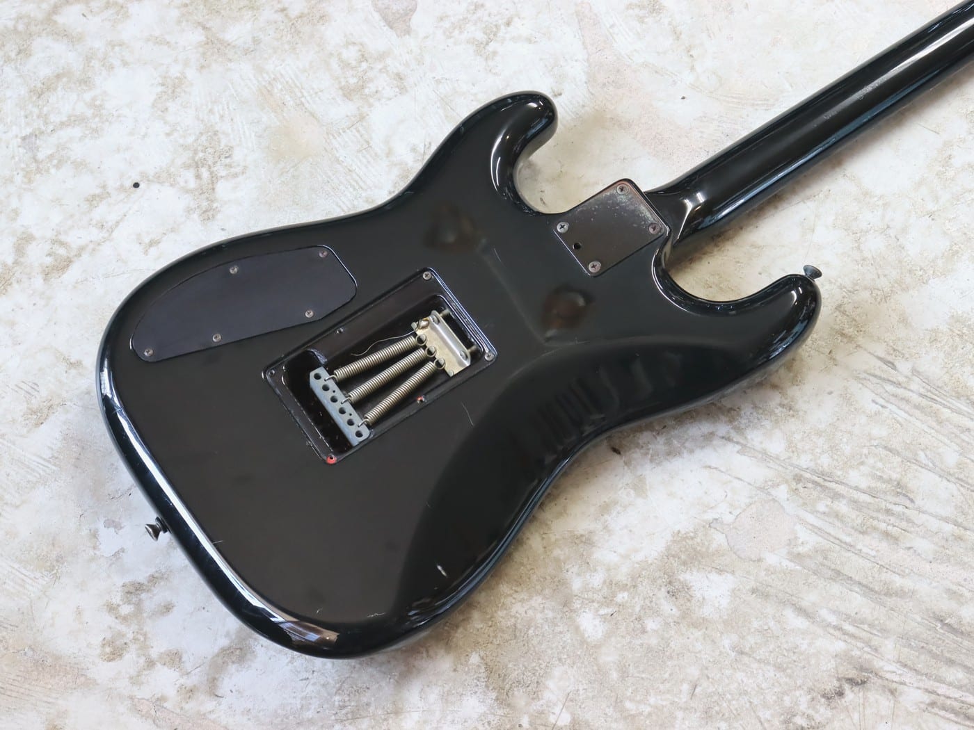 【中古】Fender Japan Stratocaster ST-535 Boxer Series - 画像 (4)