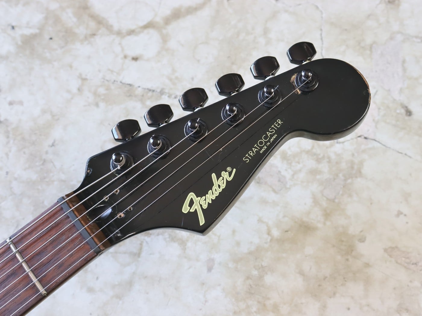 【中古】Fender Japan Stratocaster ST-535 Boxer Series - 画像 (5)
