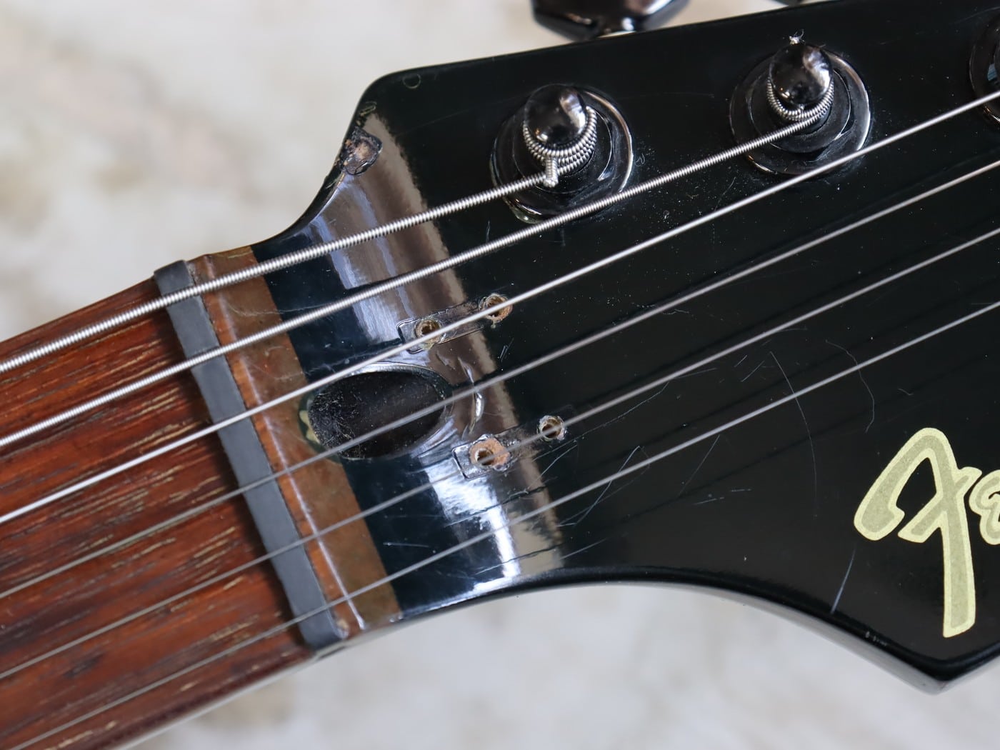 【中古】Fender Japan Stratocaster ST-535 Boxer Series - 画像 (9)