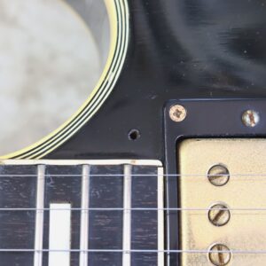 【中古】Burny RLC-70 レスポールカスタムタイプ - 画像 (13)