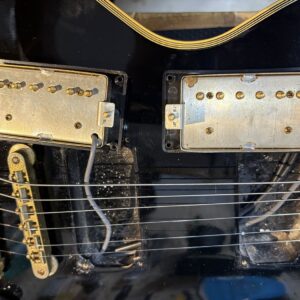 【中古】Burny RLC-70 レスポールカスタムタイプ - 画像 (14)