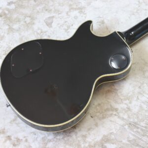 【中古】Burny RLC-70 レスポールカスタムタイプ - 画像 (4)