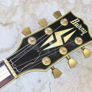 【中古】Burny RLC-70 レスポールカスタムタイプ - 画像 (5)