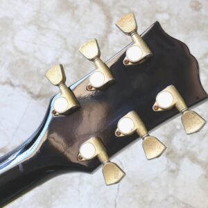 【中古】Burny RLC-70 レスポールカスタムタイプ - 画像 (6)