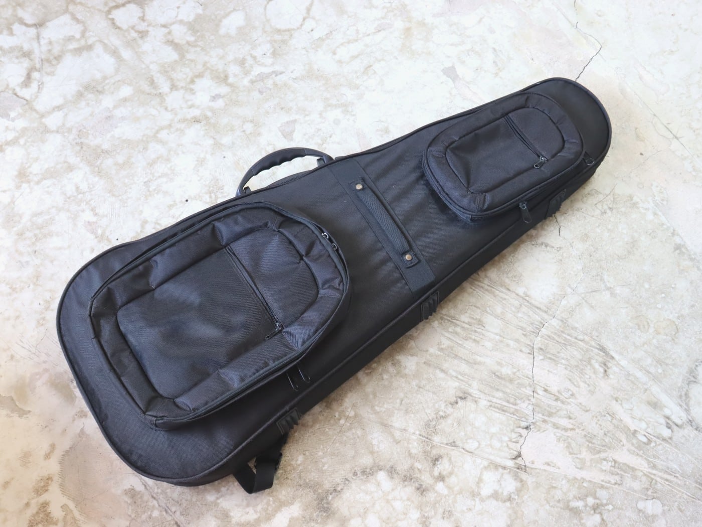 【中古】Burny RLC-70 レスポールカスタムタイプ - 画像 (7)