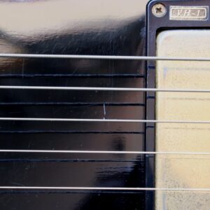 【中古】Burny RLC-70 レスポールカスタムタイプ - 画像 (9)