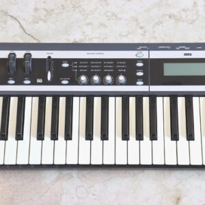 【中古】KORG X50 シンセサイザー 61鍵 - 画像 (3)