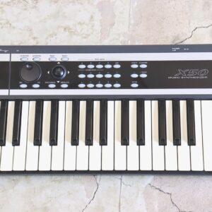 【中古】KORG X50 シンセサイザー 61鍵 - 画像 (4)