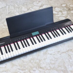 【中古】Roland GO PIANO GO-61P 電子ピアノ 2023年製