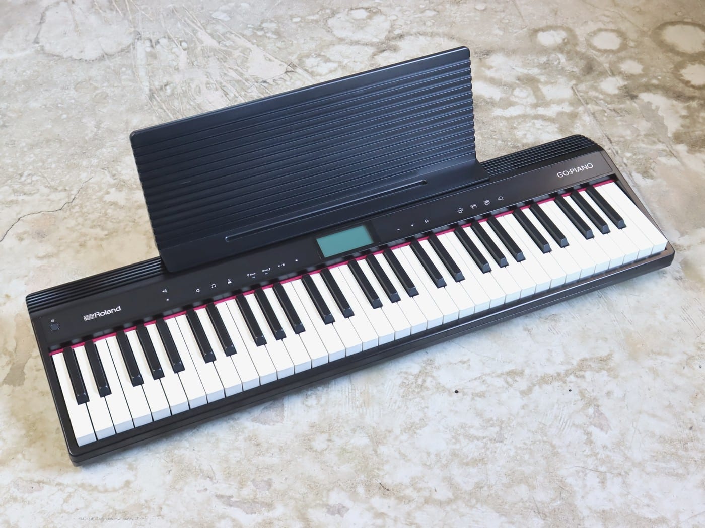 【中古】Roland GO PIANO GO-61P 電子ピアノ 2023年製