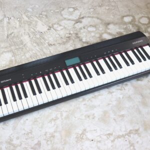 【中古】Roland GO PIANO GO-61P 電子ピアノ 2023年製 - 画像 (2)