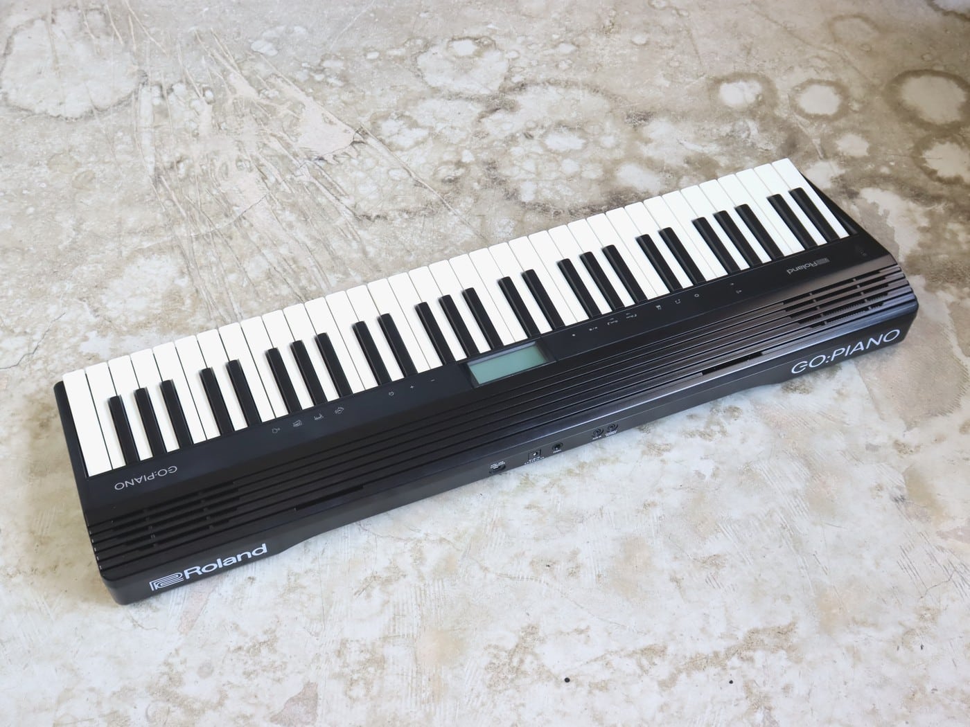 【中古】Roland GO PIANO GO-61P 電子ピアノ 2023年製 - 画像 (3)