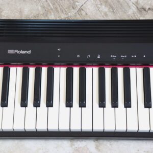 【中古】Roland GO PIANO GO-61P 電子ピアノ 2023年製 - 画像 (4)