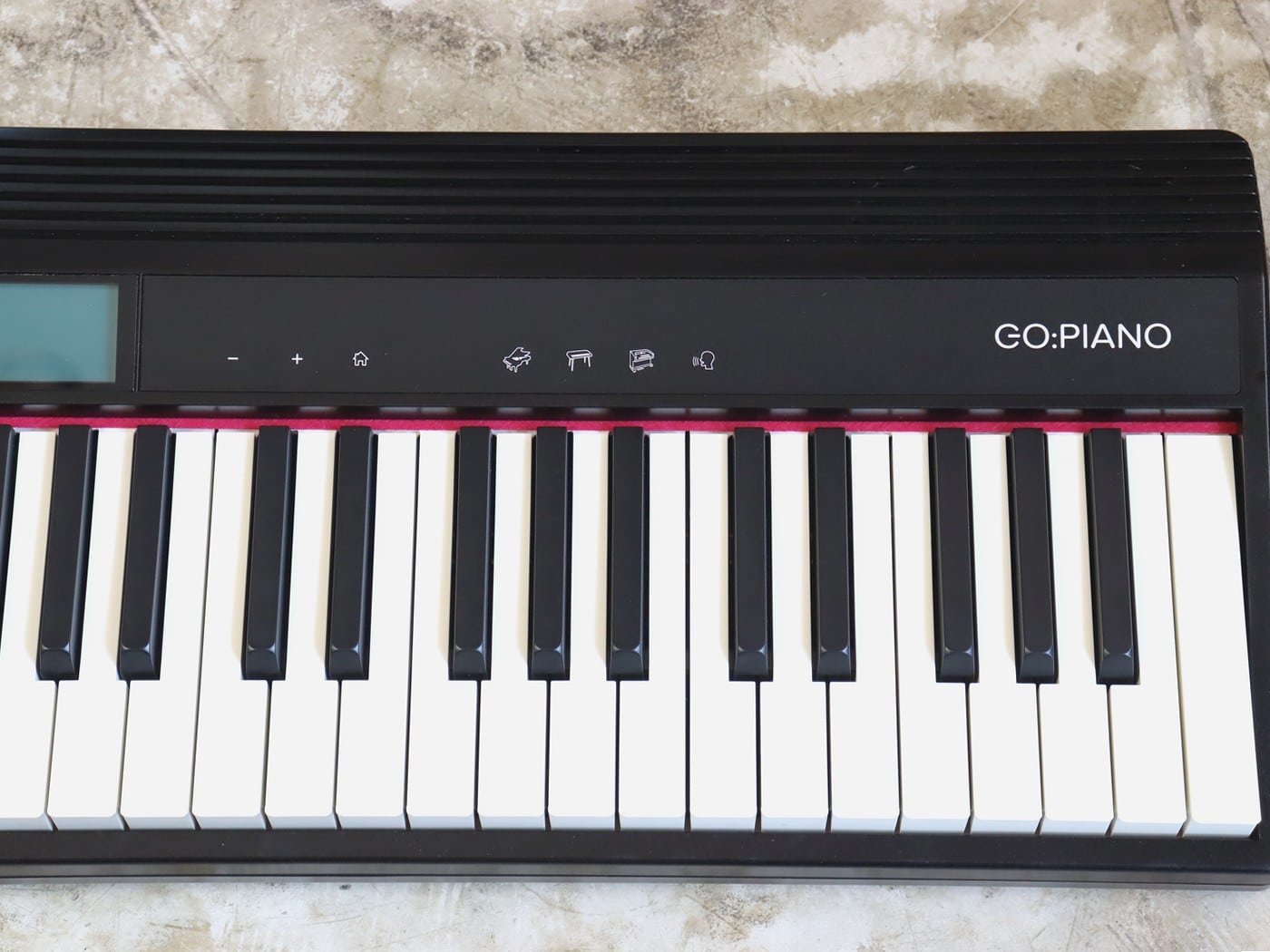 【中古】Roland GO PIANO GO-61P 電子ピアノ 2023年製 - 画像 (5)