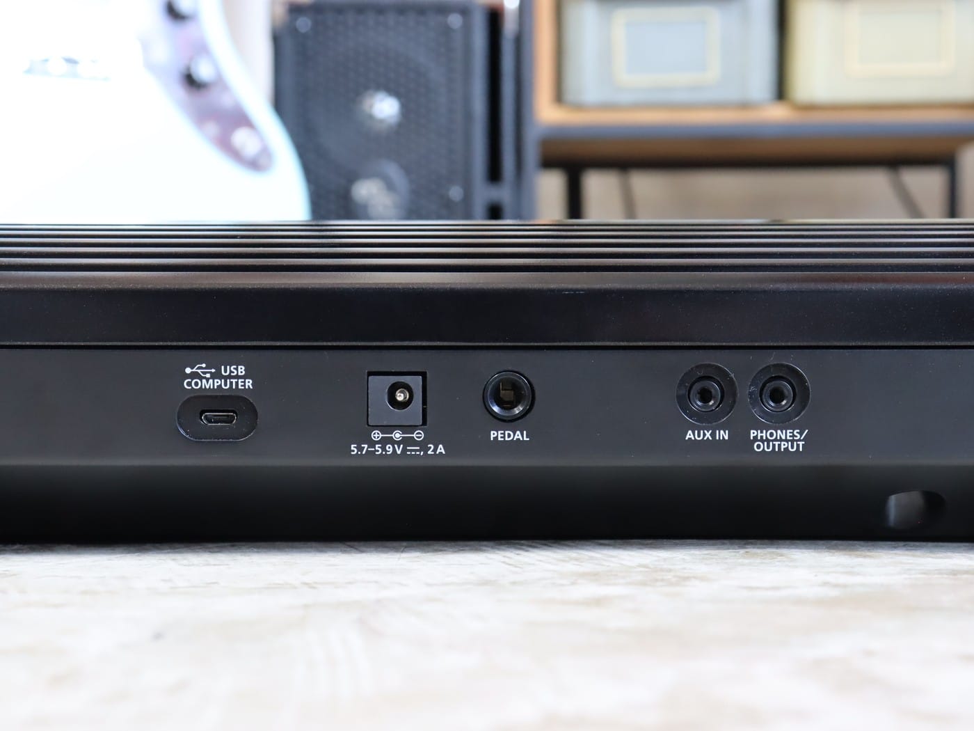 【中古】Roland GO PIANO GO-61P 電子ピアノ 2023年製 - 画像 (6)