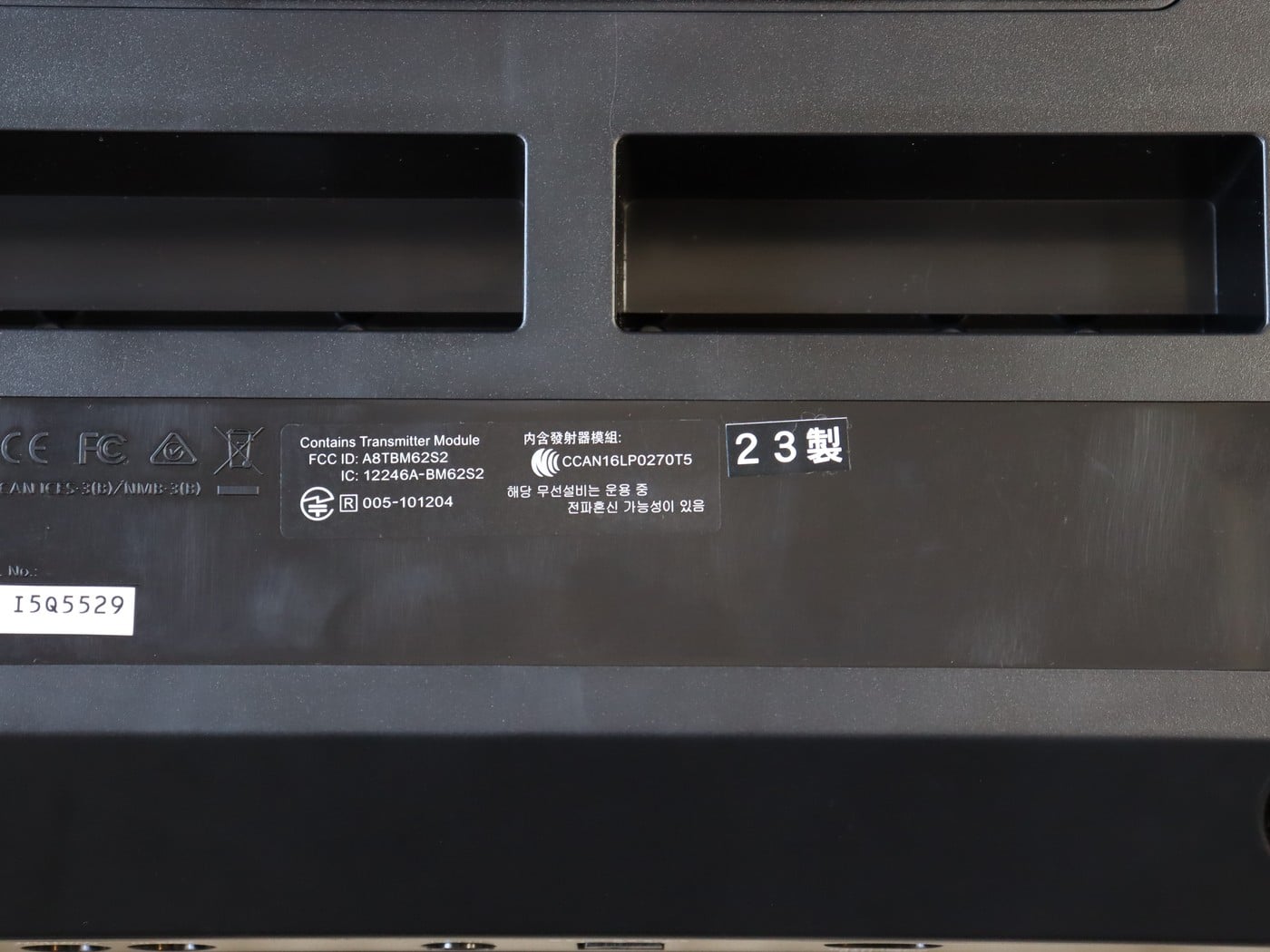 【中古】Roland GO PIANO GO-61P 電子ピアノ 2023年製 - 画像 (7)