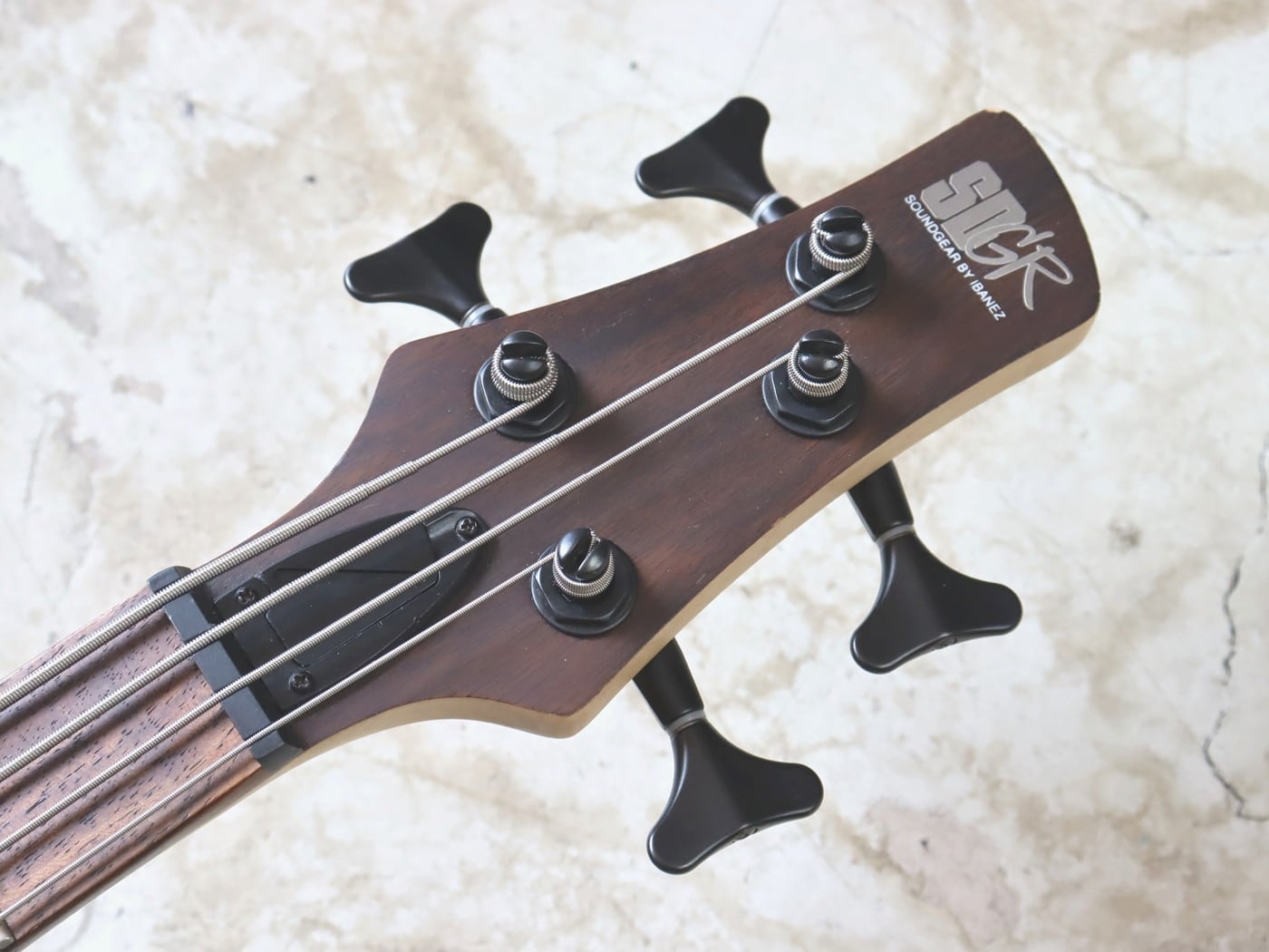 【中古】Ibanez SR-500 アクティブ エレキベース - 画像 (5)