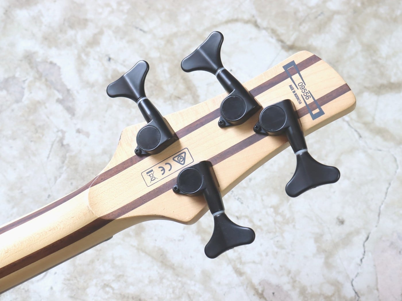 【中古】Ibanez SR-500 アクティブ エレキベース - 画像 (6)