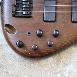 【中古】Ibanez SR-500 アクティブ エレキベース - 画像 (8)