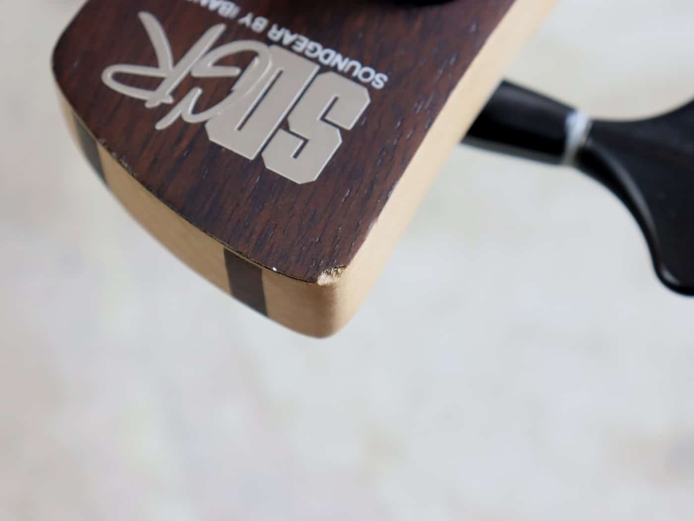 【中古】Ibanez SR-500 アクティブ エレキベース - 画像 (10)