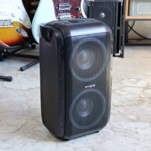 【中古】W-KING T9-2 ワイヤレススピーカー #1