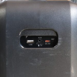 【中古】W-KING T9-2 ワイヤレススピーカー #1 - 画像 (4)