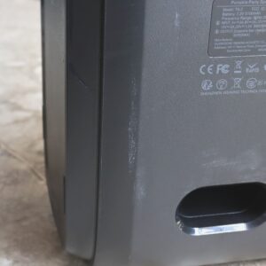 【中古】W-KING T9-2 ワイヤレススピーカー #1 - 画像 (5)