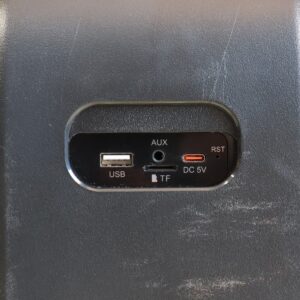 【中古】W-KING T9-2 ワイヤレススピーカー #2 - 画像 (4)