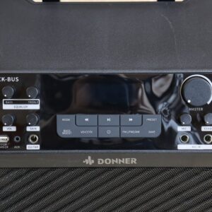【中古】Donner Rock-Bus ワイヤレススピーカー - 画像 (4)