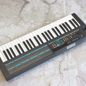 Alternative view of 【中古・難あり】KORG POLY-800 シンセサイザー