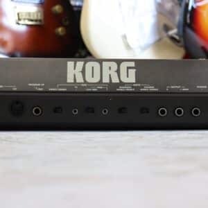 【中古・難あり】KORG POLY-800 シンセサイザー - 画像 (5)