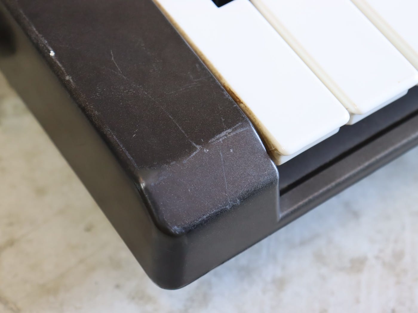 【中古・難あり】KORG POLY-800 シンセサイザー - 画像 (6)