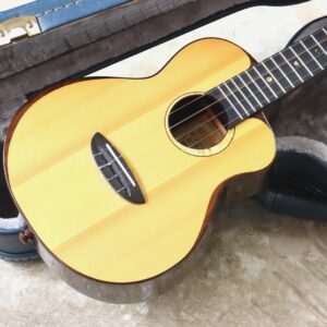 Alternative view of 【中古】aNueNue aNN-UT200 Moon Bird Ukulele Tenor テナーウクレレ