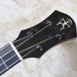 【中古】aNueNue aNN-UT200 Moon Bird Ukulele Tenor テナーウクレレ - 画像 (5)