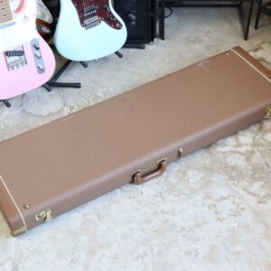 【中古】Fender Brown Tolex Hardshell Case エレキベース用ハードケース - 画像 (2)