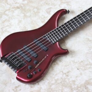【中古】TUNE SOMNUS Zi-5 5弦エレキベース - 画像 (2)